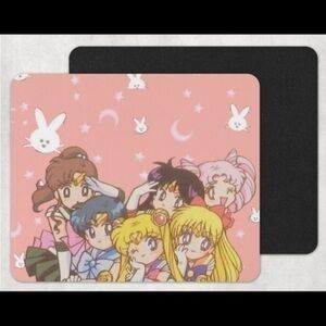 Sailor Moon Mouse Pad